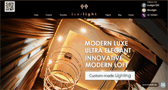Desktop Screenshot of iverlight.com